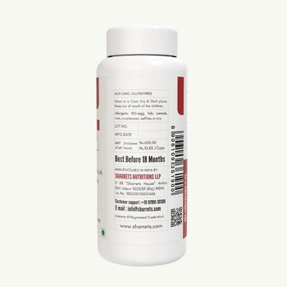Biotin Supplement for Pets - Sharrets Nutritions LLP