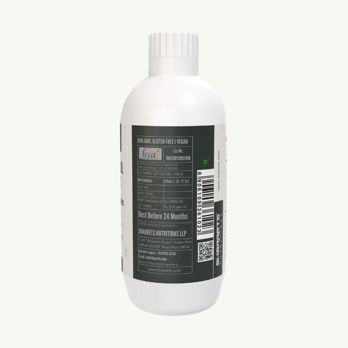 C8 C10 MCT oil - Sharrets Nutritions LLP