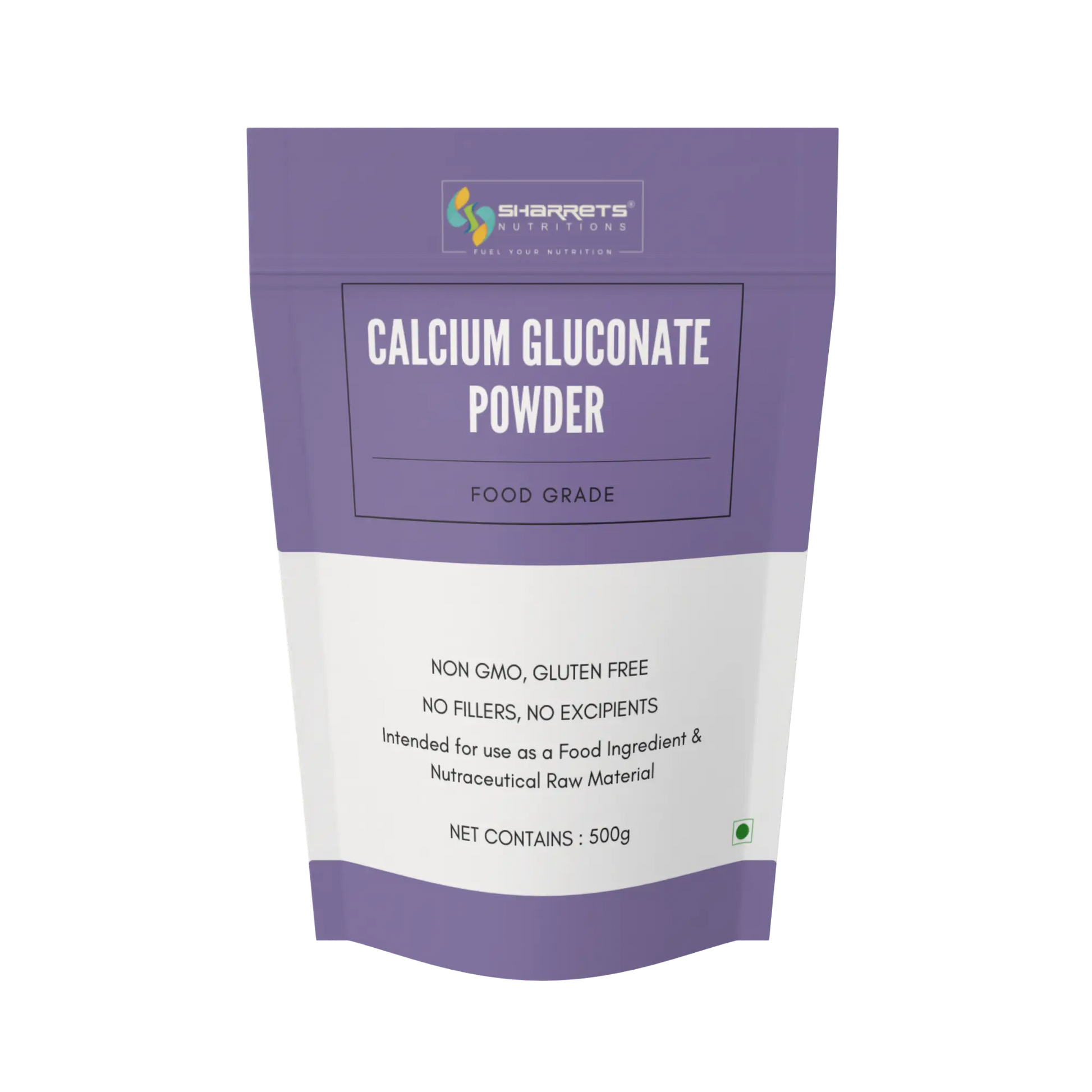 Calcium Gluconate Powder 500g – Food Grade Calcium Source