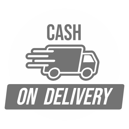 Cash on delivery - sharrets nutritions