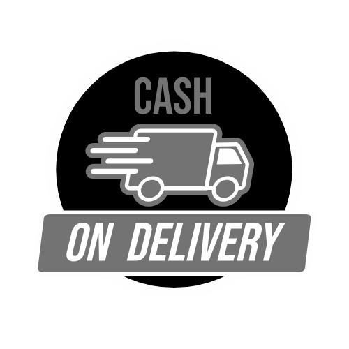 cash on delivery policy of sharrets nutritions