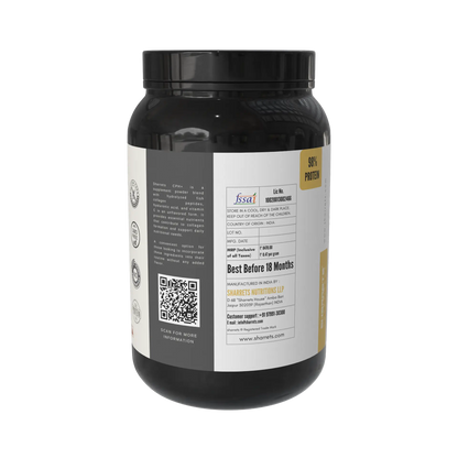 Sharrets CPH+ Fish Collagen Supplement- Best collagen powders in india