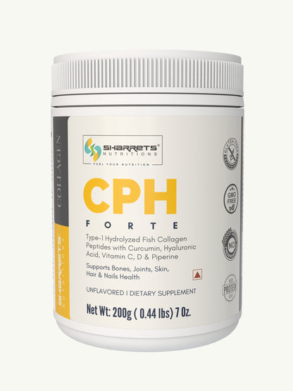 Sharrets CPH Forte- Curcumin Collagen Supplement&nbsp;