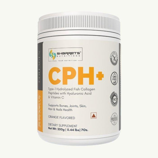 CPH+ Fish collagen supplement - Sharrets Nutritions LLP