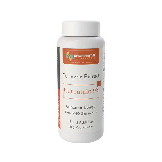Sharrets Curcumin Turmeric Extract 95% Powder