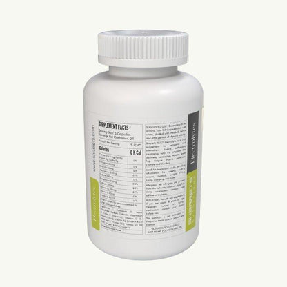Electrolytes Supplement Capsules - Sharrets Nutritions LLP