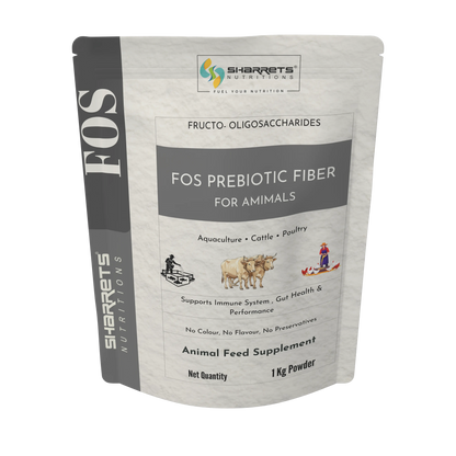 FOS PREBIOTIC FIBER FOR ANIMALS 1K