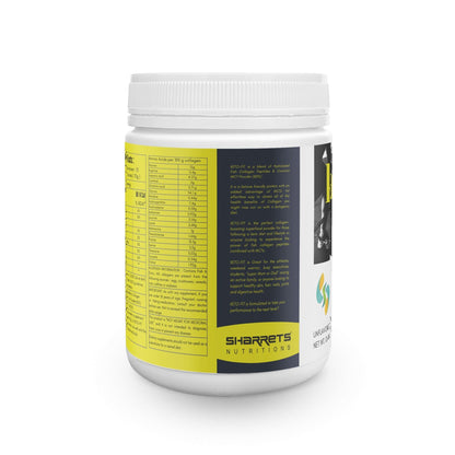 Ketofit Mct collagen - Sharrets Nutritions LLP