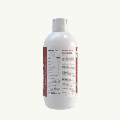 Keto MCT oil - Sharrets Nutritions LLP