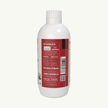 Keto MCT oil - Sharrets Nutritions LLP