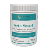 Sharrets Keto Smart - MCT, Protein &amp; Electrolytes