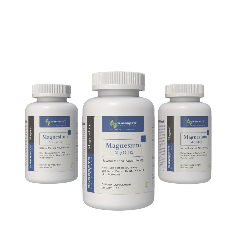 Natural Marine Magnesium