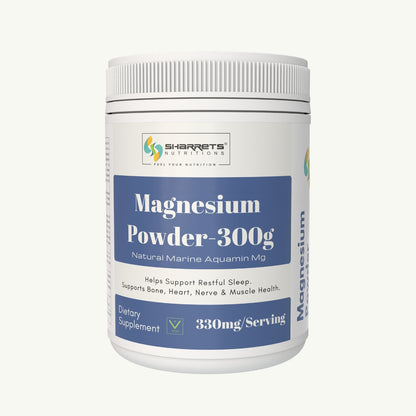 Aquamin Mg - Magnesium Natural Marine Powder - Sharrets 