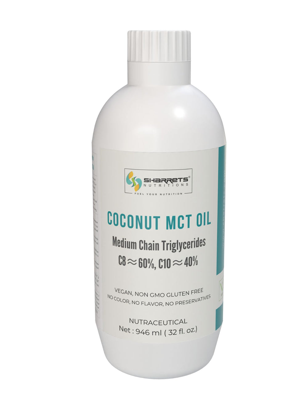 coconut mct oil 32 oz
