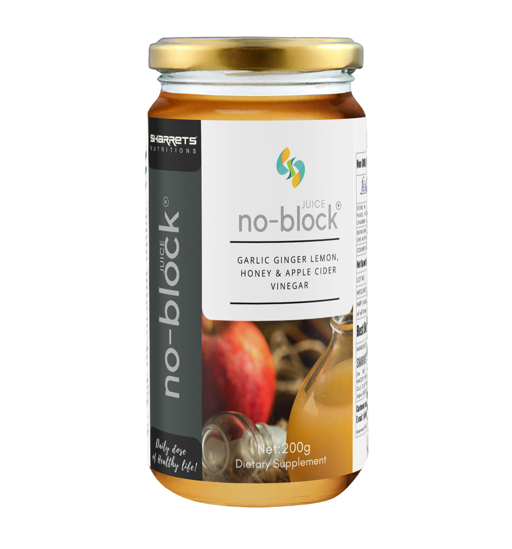 Garlic ginger apple cider vinegar honey lemon juice benefits sale