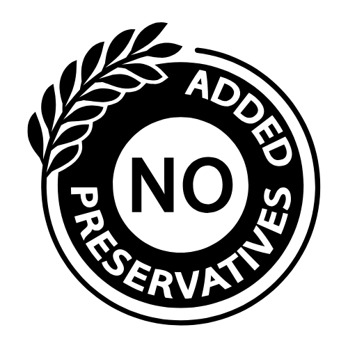 sharrets nutritions- no added preservatives policy