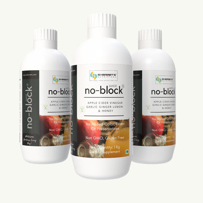 No Block Juice