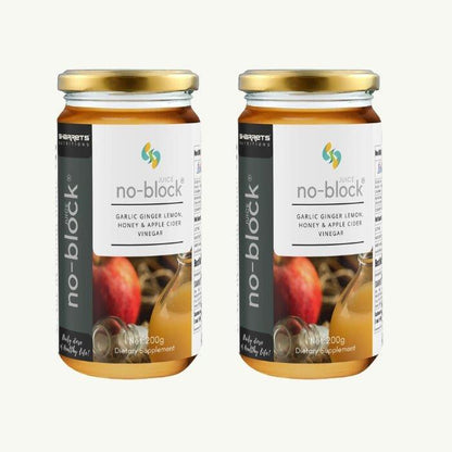 Apple cider vinegar honey garlic ginger and lemon drink - Sharrets Nutritions LLP