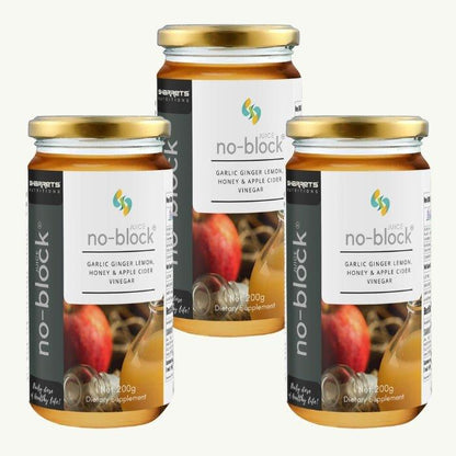 Apple cider vinegar honey garlic ginger and lemon drink - Sharrets Nutritions LLP
