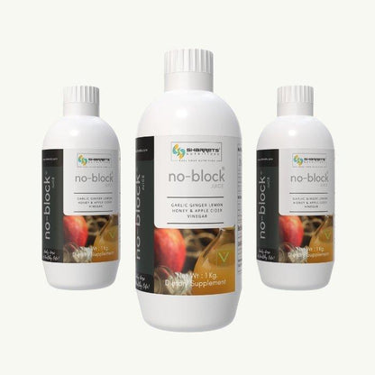 Apple cider vinegar honey garlic ginger and lemon drink - Sharrets Nutritions LLP