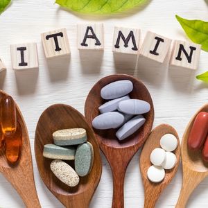 vitamins & minerals collection- sharrets nutritions 