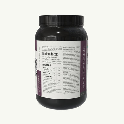 Sharrets Pea Protein Powder Isolate 