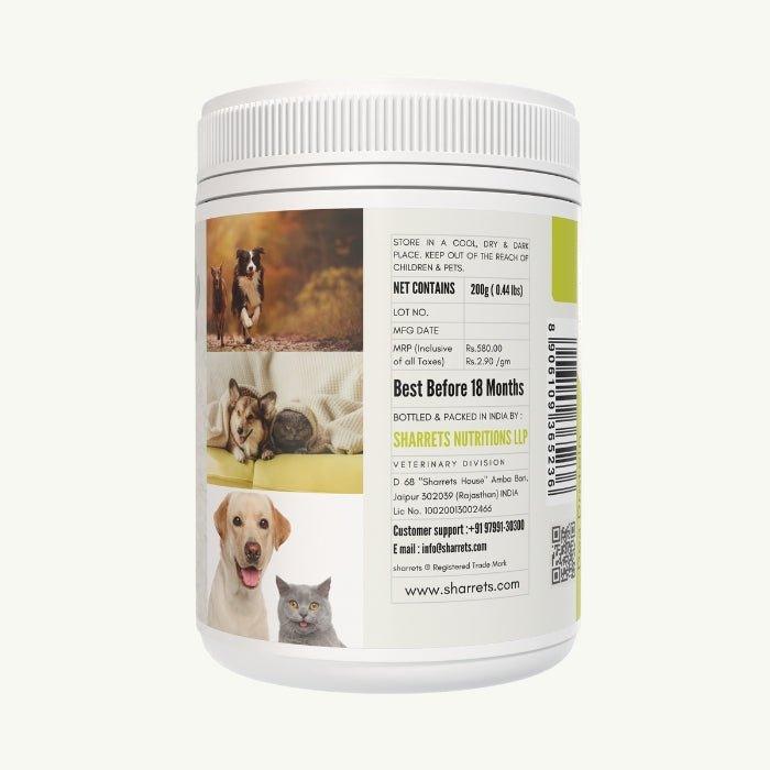 Natural Pea Protein Supplements for Animals - Sharrets Nutritions LLP