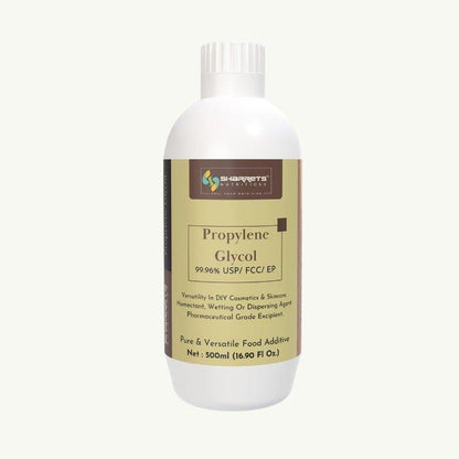 Propylene glycol USP - Sharrets Nutritions LLP