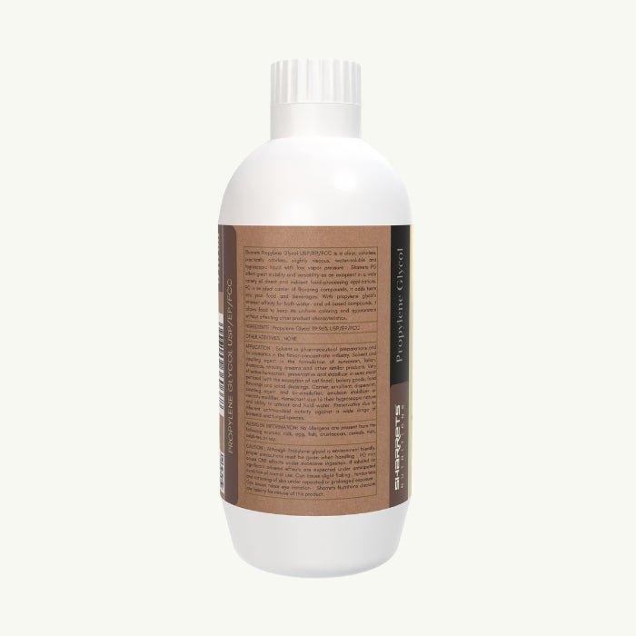 Propylene glycol USP - Sharrets Nutritions LLP