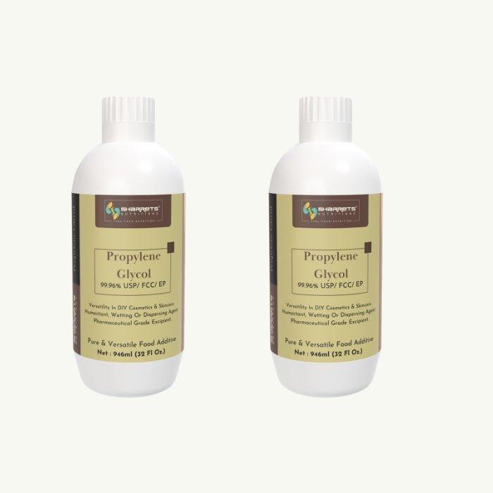 Propylene glycol USP - Sharrets Nutritions LLP