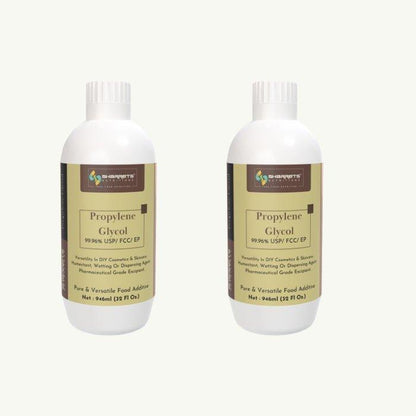 Propylene glycol USP - Sharrets Nutritions LLP