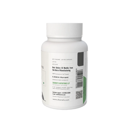Prebiotic & Probiotic for Dogs & Cats in India- Sharrets