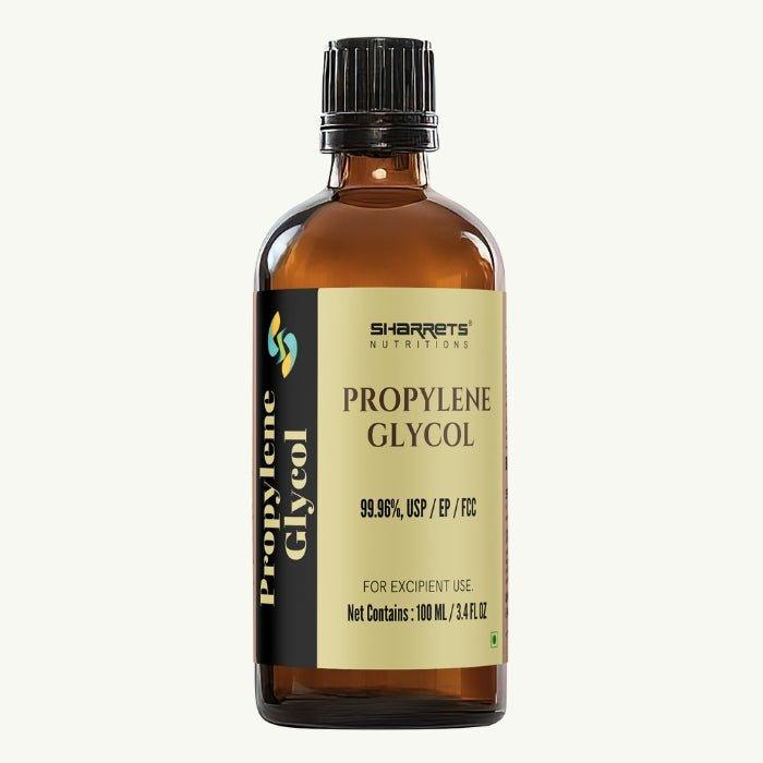 Propylene glycol USP - Sharrets Nutritions LLP