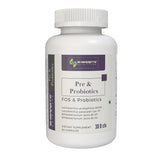 Pre and Probiotic Supplement Capsule