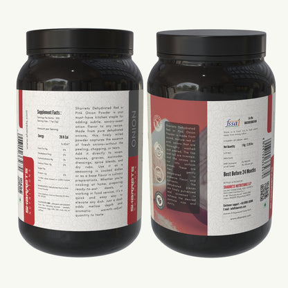 red nion powder sharrets