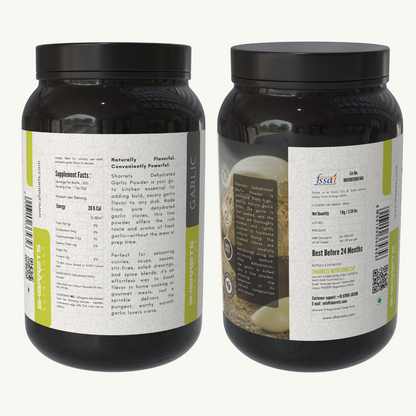 Dehydrated Garlic Powder