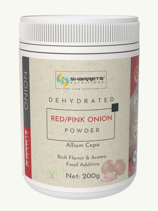 Dehydrated Red Onion Powder