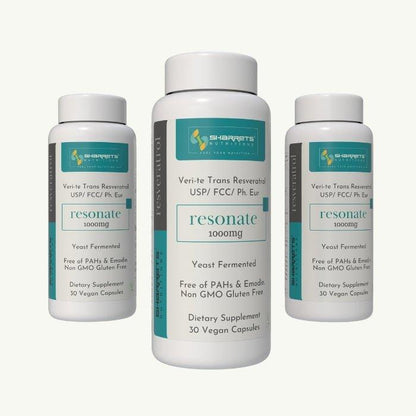 Resveratrol supplements - Sharrets Nutritions LLP