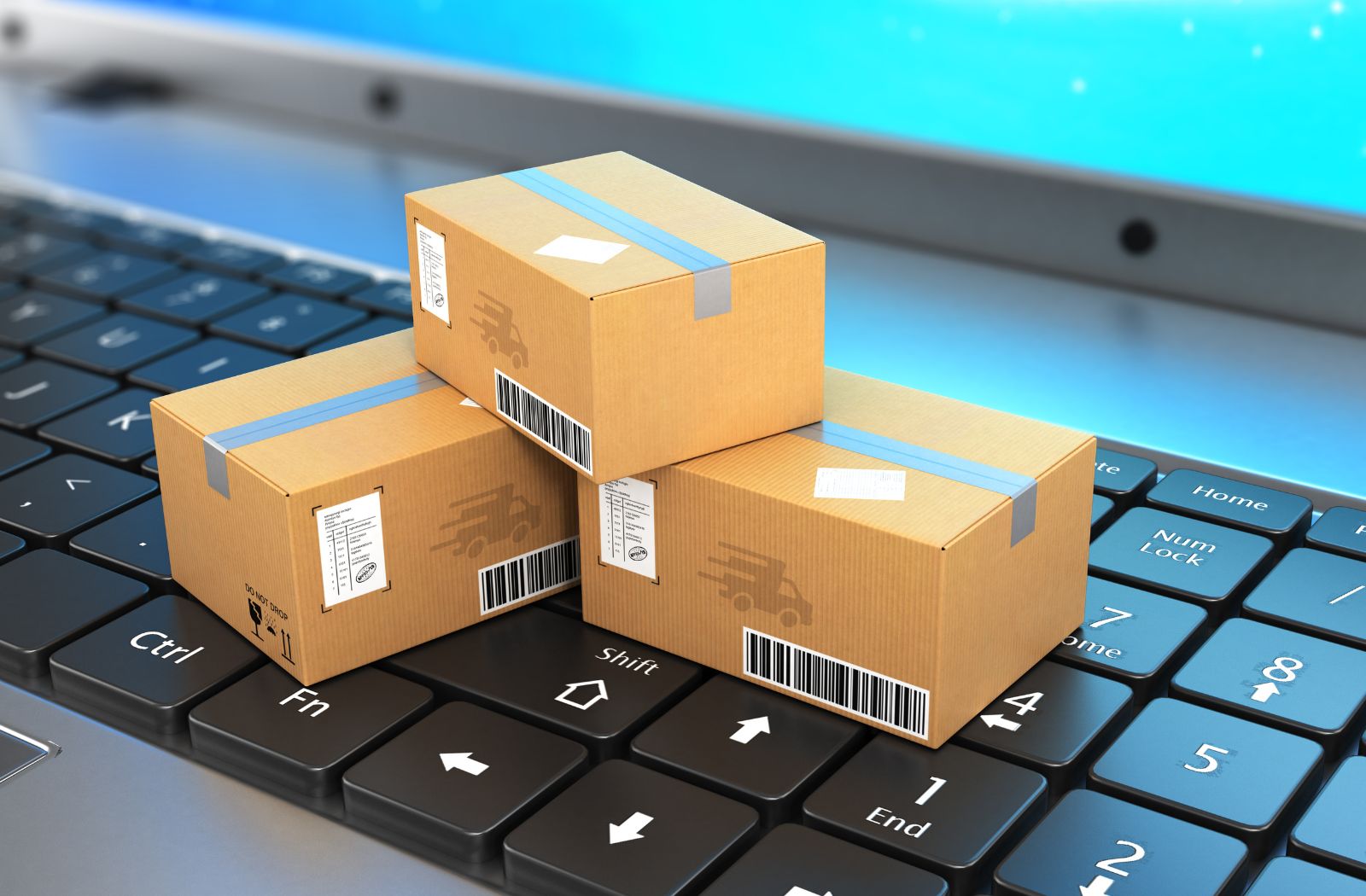 Sharrets Nutritions Shipping & Delivery Policy