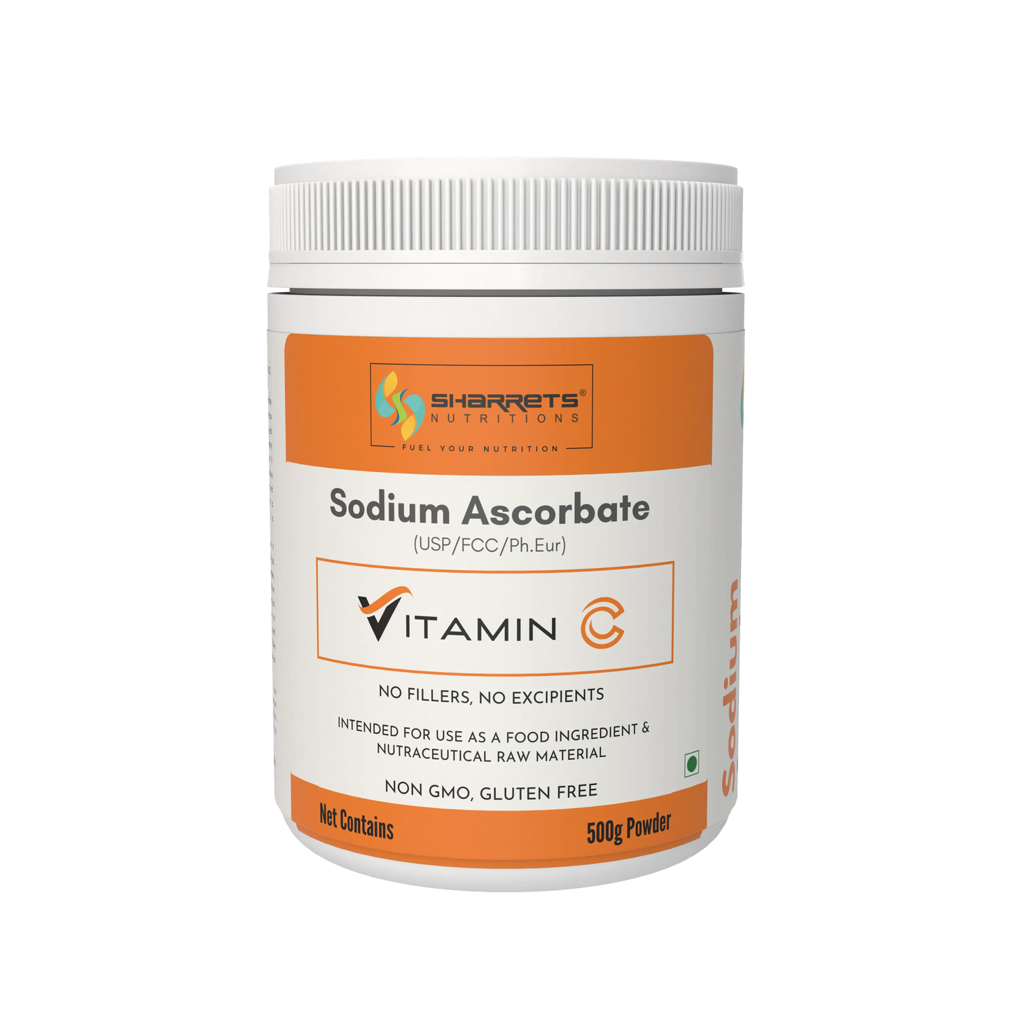 Sodium Ascorbate (Vitamin C) Powder USP Food and Pharma Grade 200g