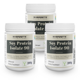 Soy Protein Isolate 90, Unflavored