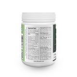 Spirulina powder supplement