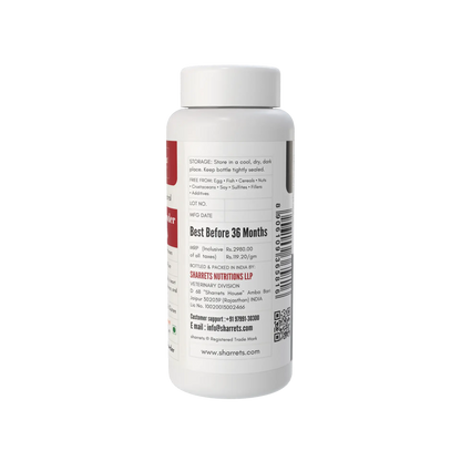 Product information and manufacturer details of Trans-Resveratrol Powder for Livestock – Antioxidant Feed Supplement for Cattle & Horses