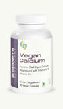 Sharrets Vegan Calcium Supplement: