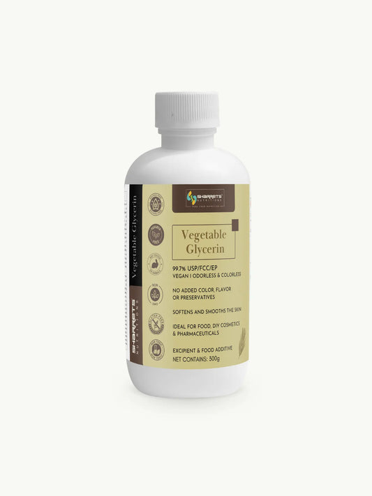 Vegetable Glycerin 300g - Sharrets Nutritions