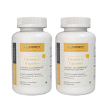 Vitamin c capsules
