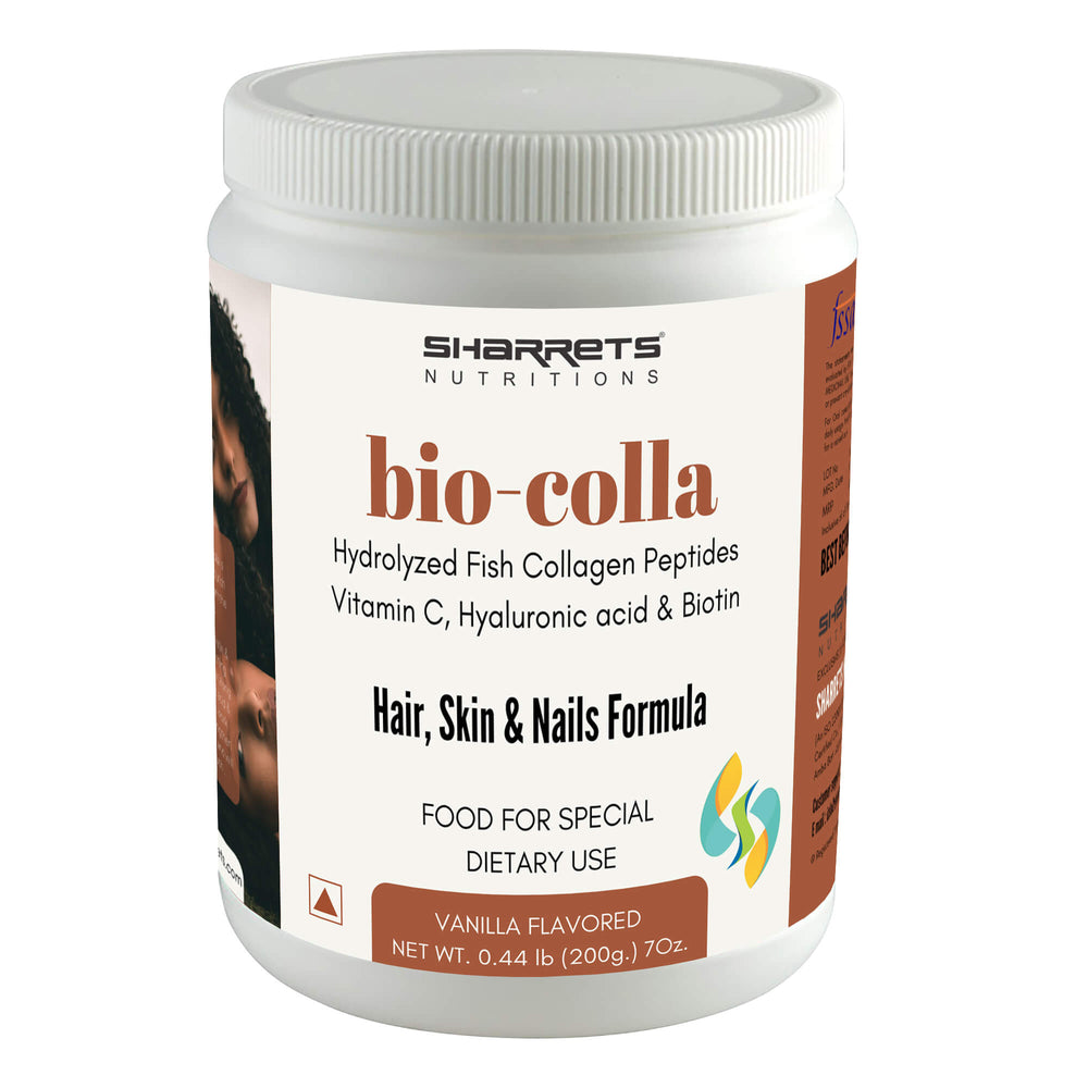 Bio colla- biotin collagen supplement 