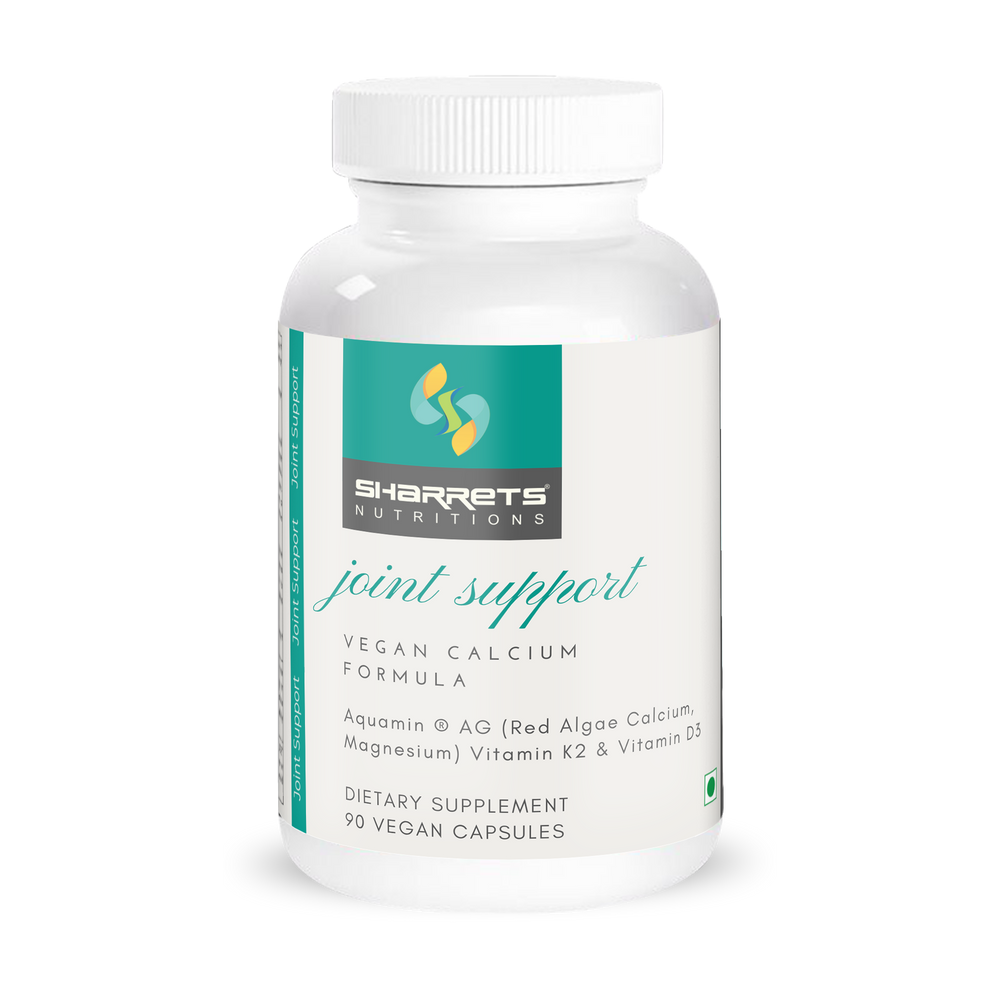 Joint Supports Supplement