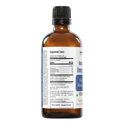 Omega 3 6 9 supplements - Sharrets Nutritions