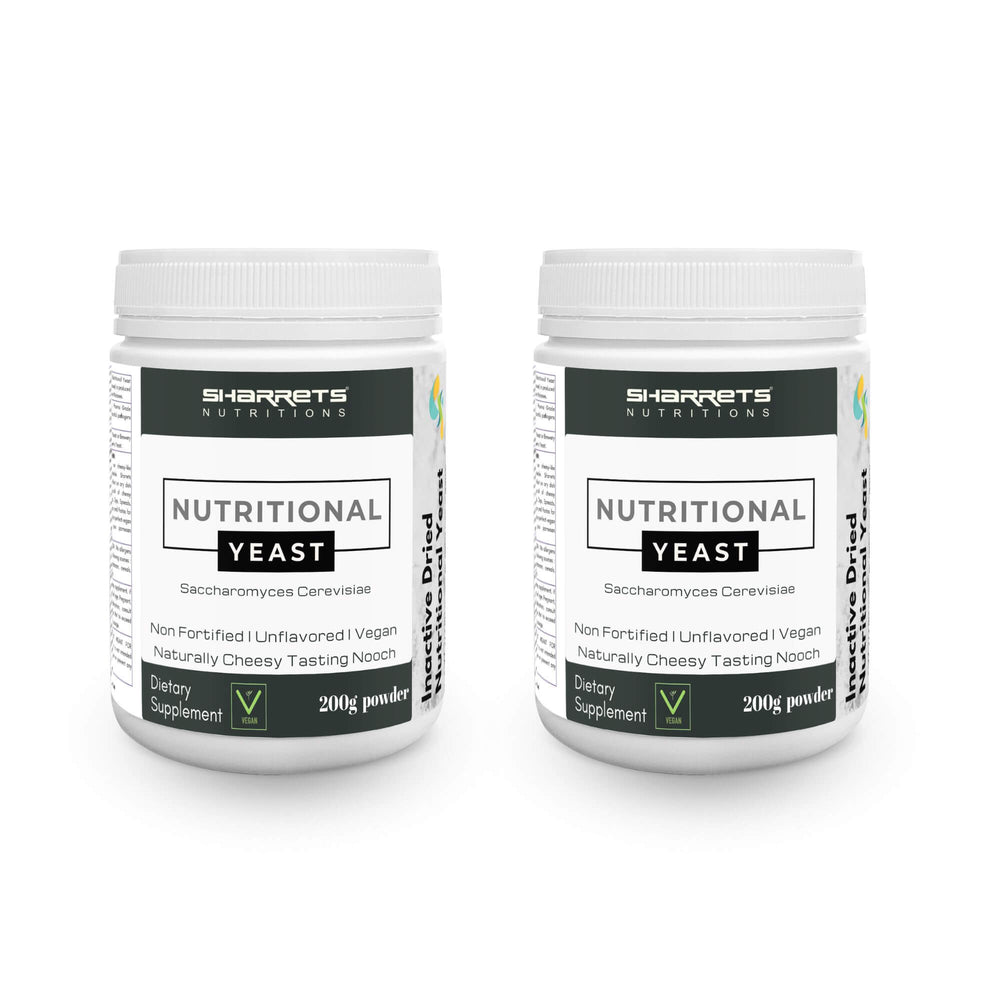 nutritional yeast unfortified